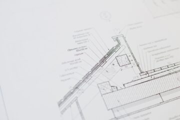 Project manager overseeing procurement for cost control in office fitout