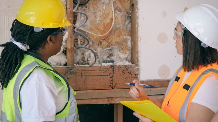 Project Delivery support for commercial construction project planning and site coordination