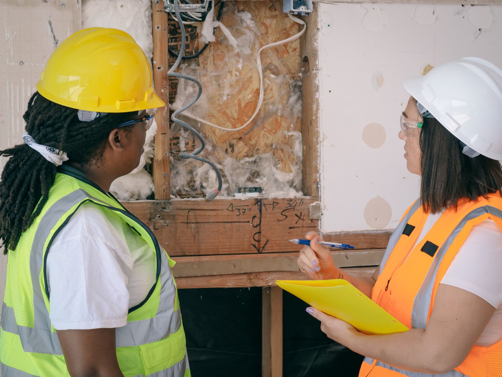 Project Delivery support for commercial construction project planning and site coordination