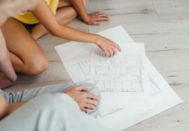 Project scheduling for corporate office fitout timeline management