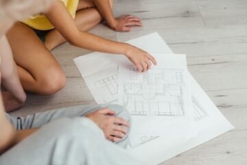 Project scheduling for corporate office fitout timeline management
