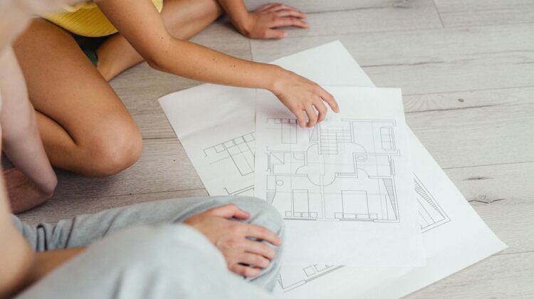Project scheduling for corporate office fitout timeline management
